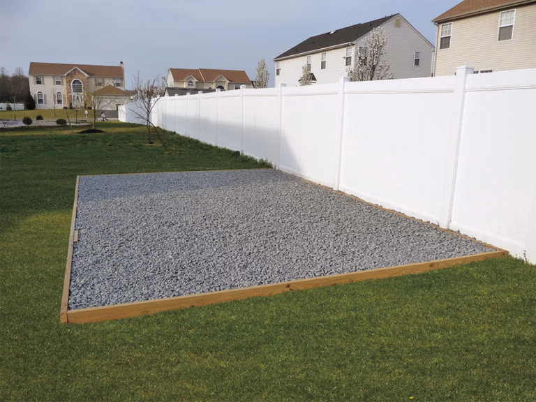 stone pad