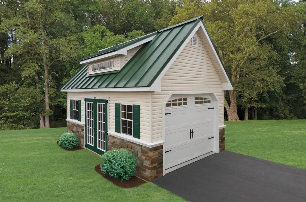 vinyl chalet