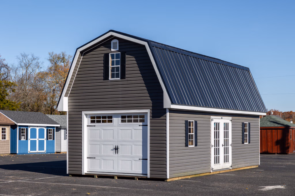 Elite Gambrel Shed