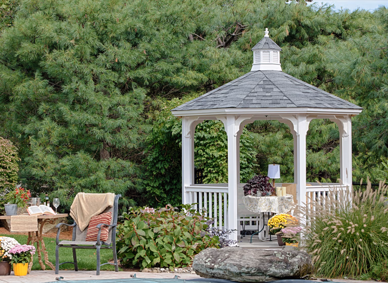 category gazebos