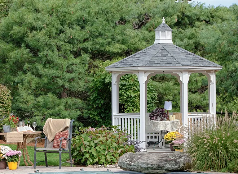 category gazebos